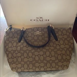 Coach purse